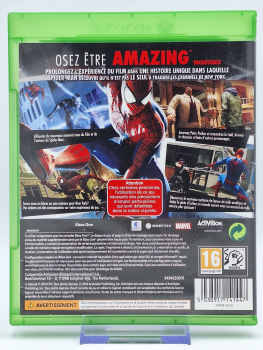 The Amazing Spider-Man 2